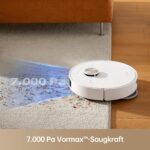 Dreame L10s Pro Ultra Heat Робот прахосмукачка с моп