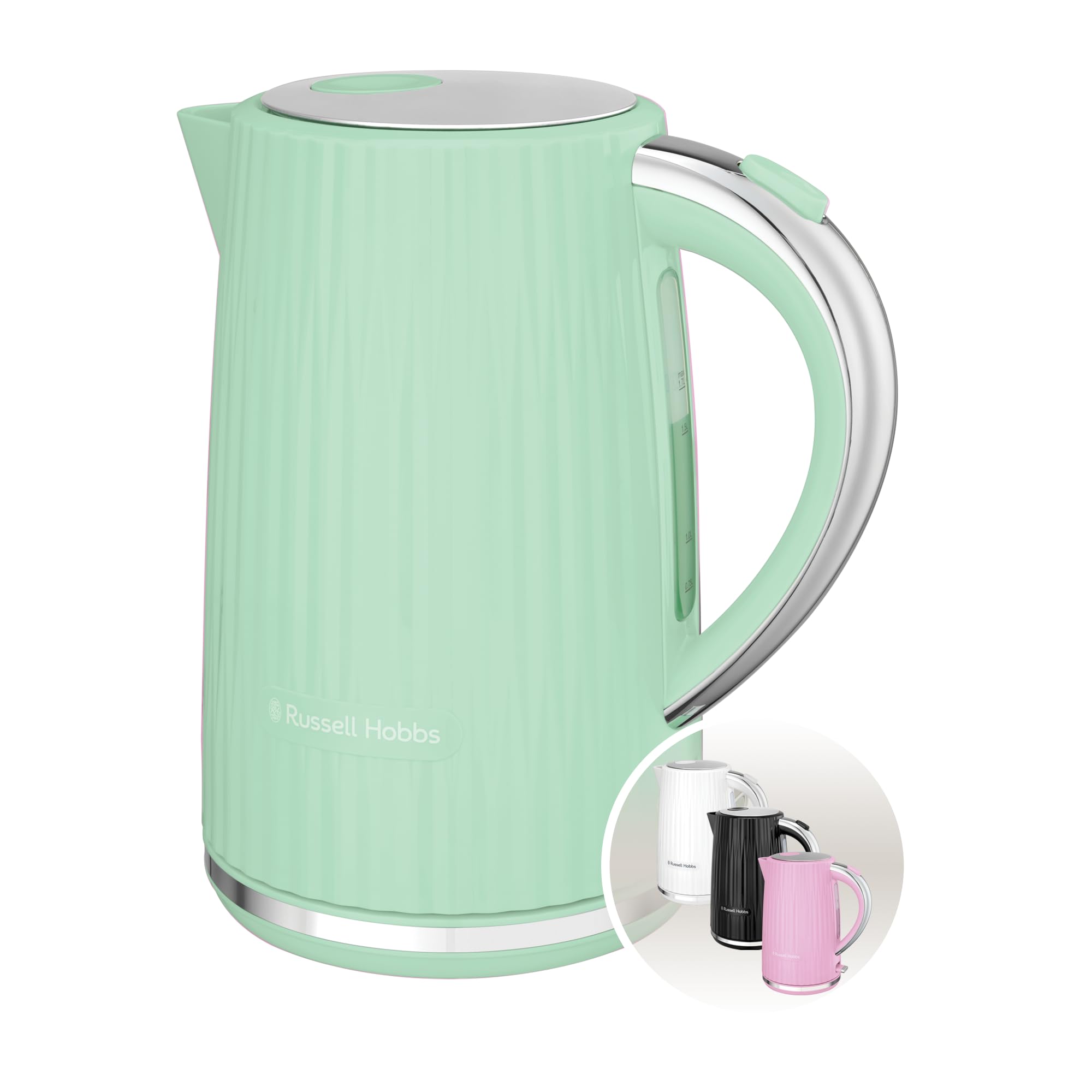 Russell Hobbs Eden 27364-70 Електрическа кана 1.7л Russell Hobbs Eden 27364-70 Електрическа кана 1.7л
