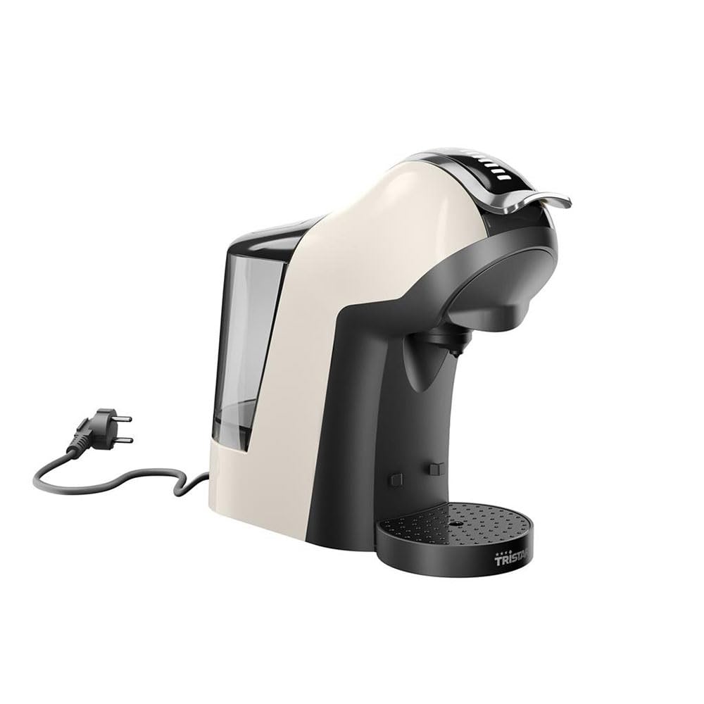 B0DGLNNG1M_02 Tristar CM-2301 Mултикапсулна кафемашина за Nespresso, Dolce Gusto и E.S.E. дози