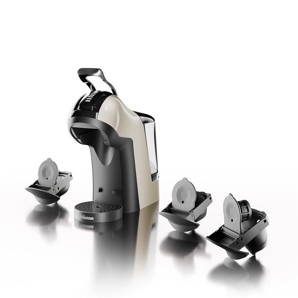 B0DGLNNG1M_04 Tristar CM-2301 Mултикапсулна кафемашина за Nespresso, Dolce Gusto и E.S.E. дози