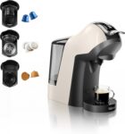 Tristar CM-2301 Mултикапсулна кафемашина за Nespresso, Dolce Gusto и E.S.E. дози