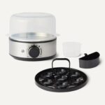 Amazon Basics EB6405-GS Уред за варене на яйца
