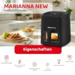 Melchioni Family Marianna New Фритюрник с горещ въздух 5л