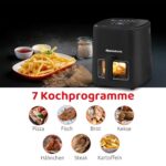 Melchioni Family Marianna New Фритюрник с горещ въздух 5л
