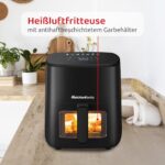 Melchioni Family Marianna New Фритюрник с горещ въздух 5л