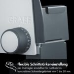 Електрическа резачка GRAEF G52