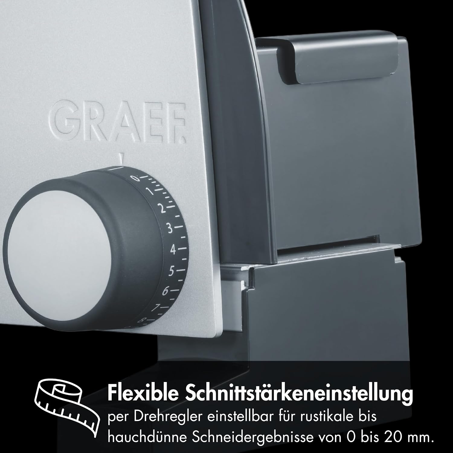Електрическа резачка GRAEF G52 Електрическа резачка GRAEF G52