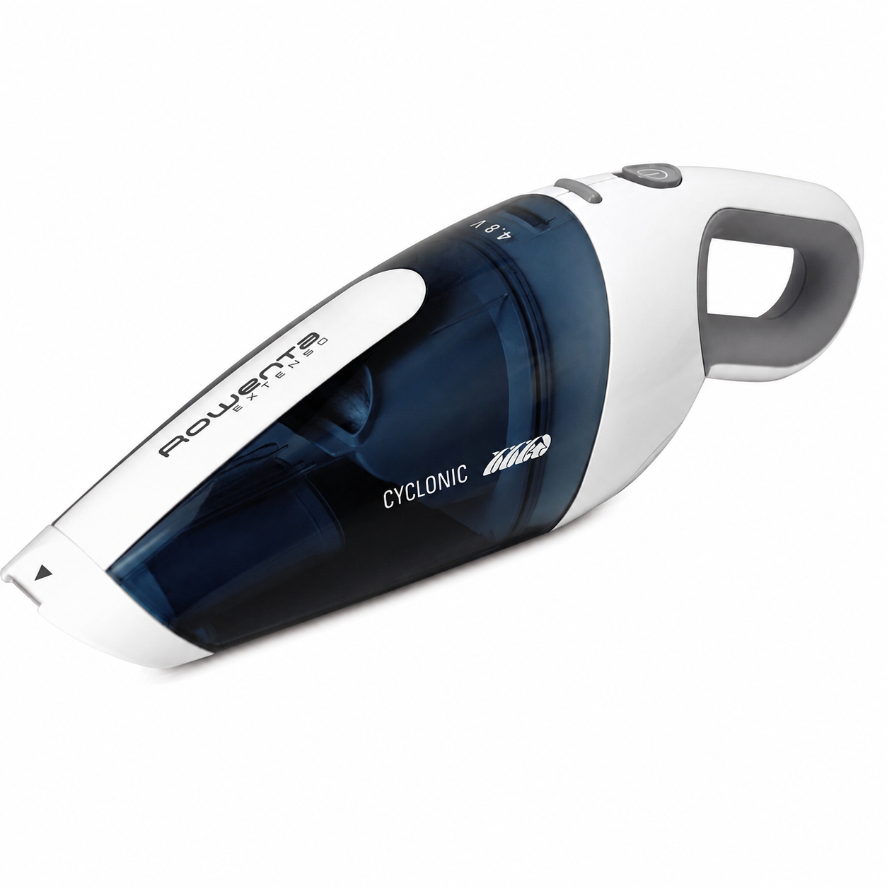 Rowenta Extenso Cyclonic AC4461 Rowenta Extenso Cyclonic AC4461 Безжична ръчна прахосмукачка