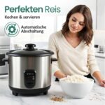 Уред за варене на ориз Emerio RCE-110118.5