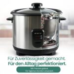 Уред за варене на ориз Emerio RCE-110118.5