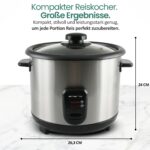 Уред за варене на ориз Emerio RCE-110118.5