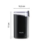 Krups F20342 Електрическа кафемелачка 200 W