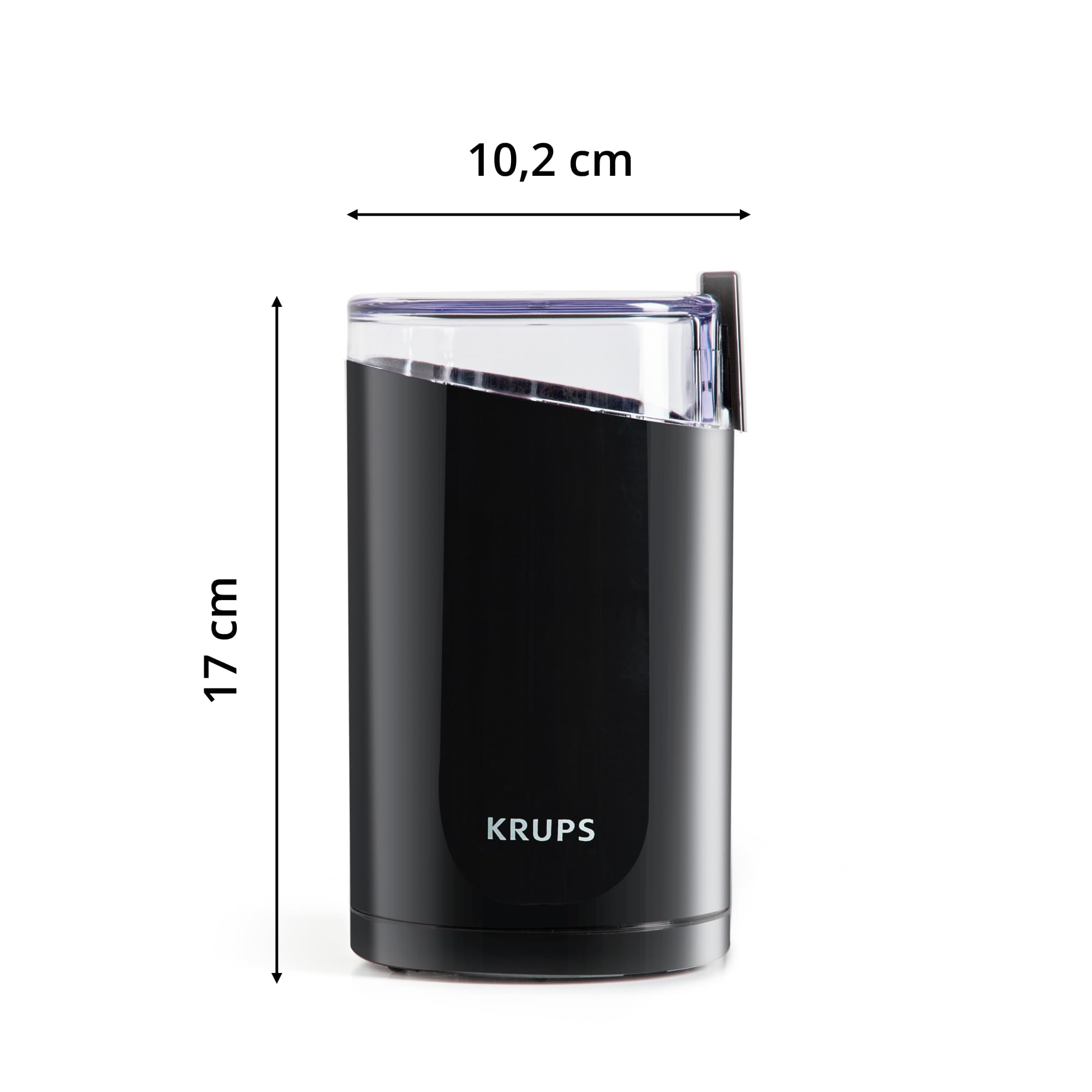 Krups F20342 Електрическа кафемелачка 200 W Krups F20342 Електрическа кафемелачка 200 W