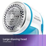 Уред за премахване на мъхчета от дрехи Philips GC026