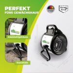 Вентилаторна печка за оранжерия Bio Green Palma Basic