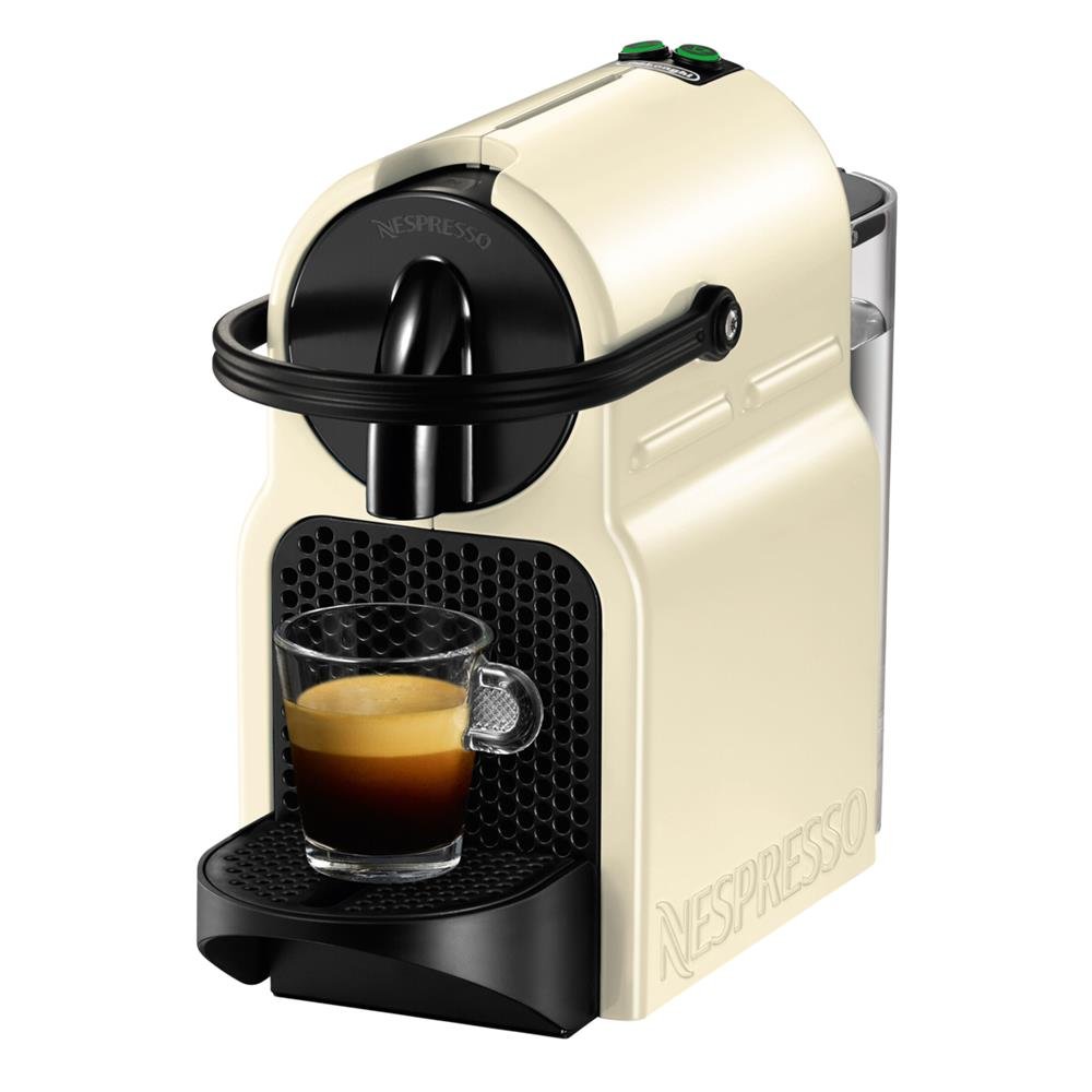 Капсулна кафемашина DeLonghi Nespresso Inissia EN80.CW Капсулна кафемашина DeLonghi Nespresso Inissia EN80.CW