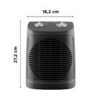 Rowenta SO2320 Вентилаторна печка 2000W