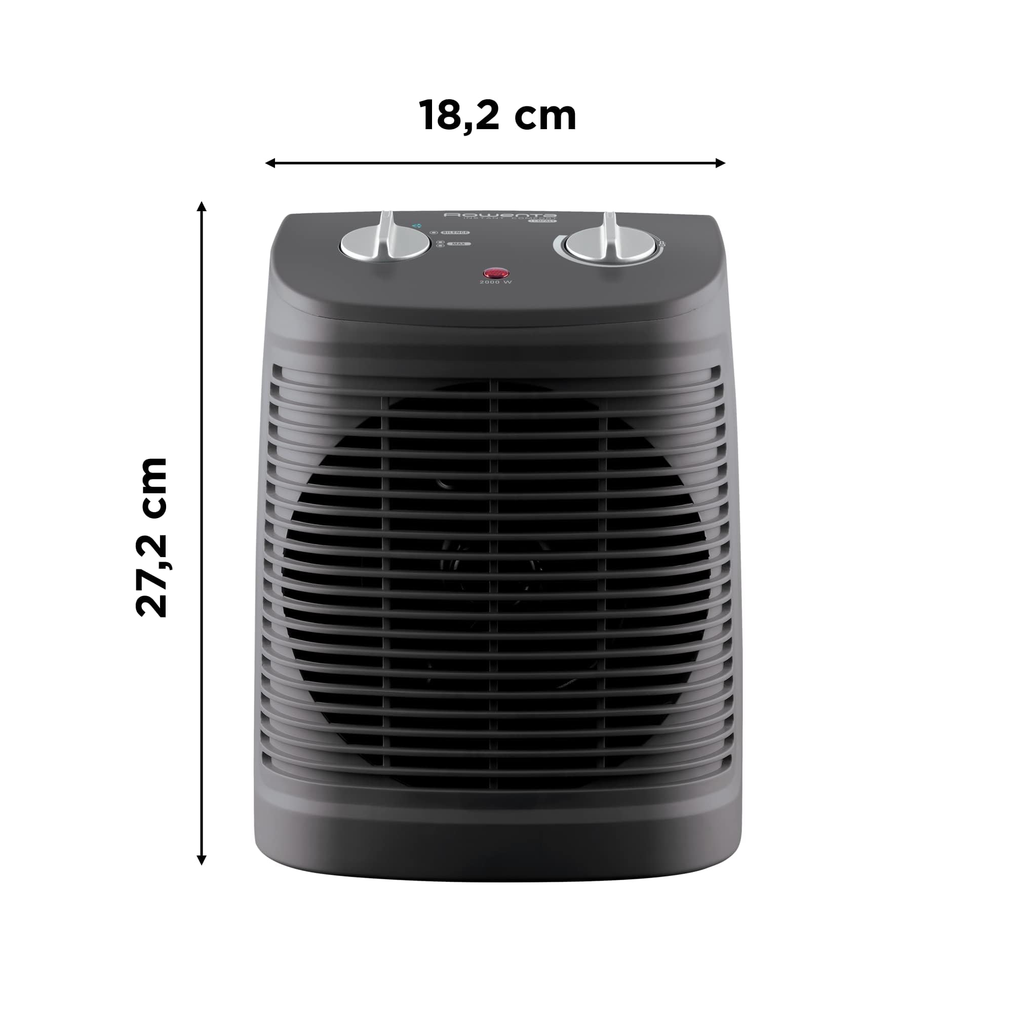 Rowenta SO2320 Вентилаторна печка 2000W Rowenta SO2320 Вентилаторна печка 2000W