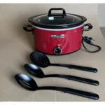 Уред за бавно готвене Crock-Pot SCV400RD