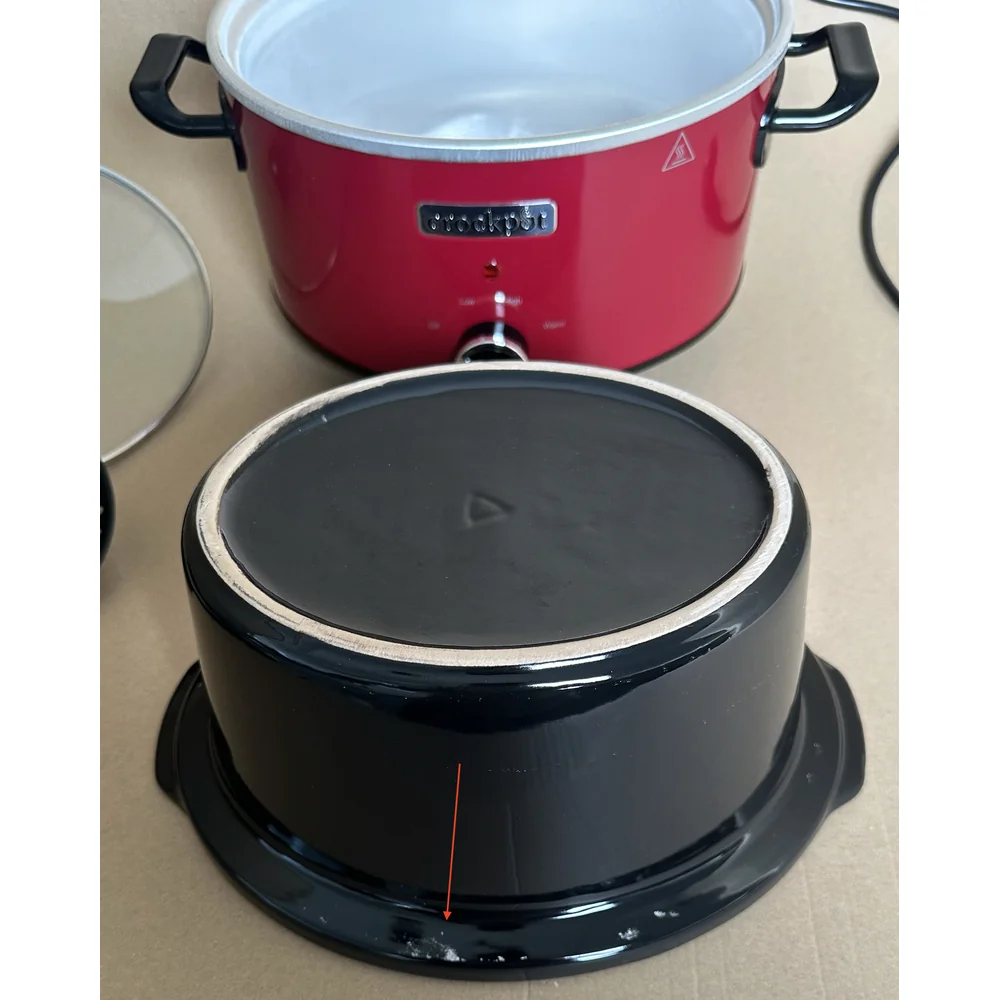 Уред за бавно готвене Crock-Pot SCV400RD Уред за бавно готвене Crock-Pot SCV400RD