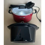 Уред за бавно готвене Crock-Pot SCV400RD