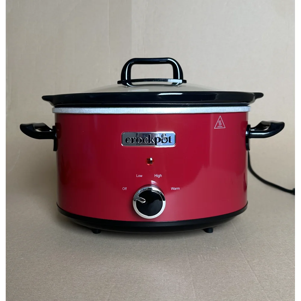 Уред за бавно готвене Crock-Pot SCV400RD Уред за бавно готвене Crock-Pot SCV400RD