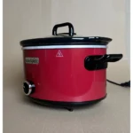 Уред за бавно готвене Crock-Pot SCV400RD