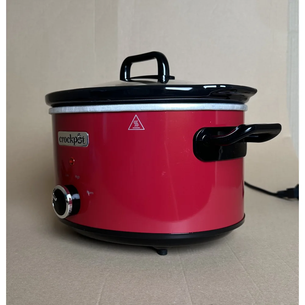 Уред за бавно готвене Crock-Pot SCV400RD Уред за бавно готвене Crock-Pot SCV400RD