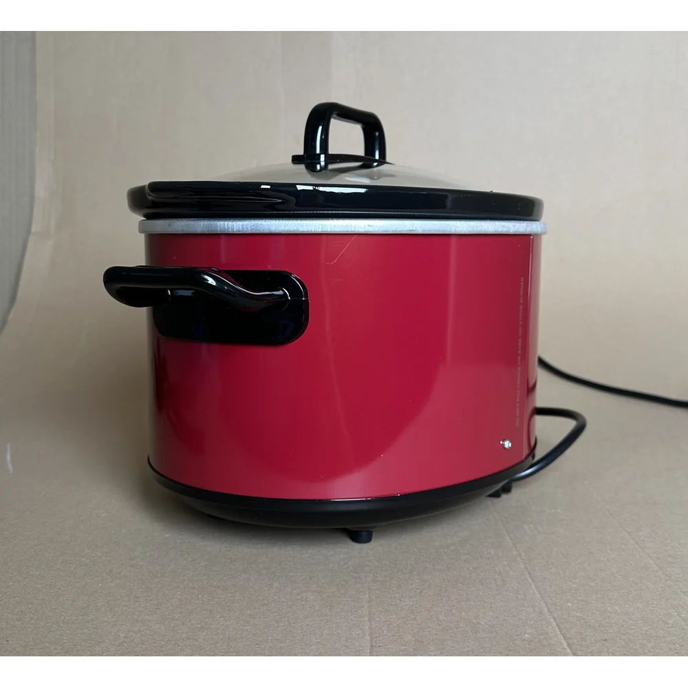 Уред за бавно готвене Crock-Pot SCV400RD Уред за бавно готвене Crock-Pot SCV400RD
