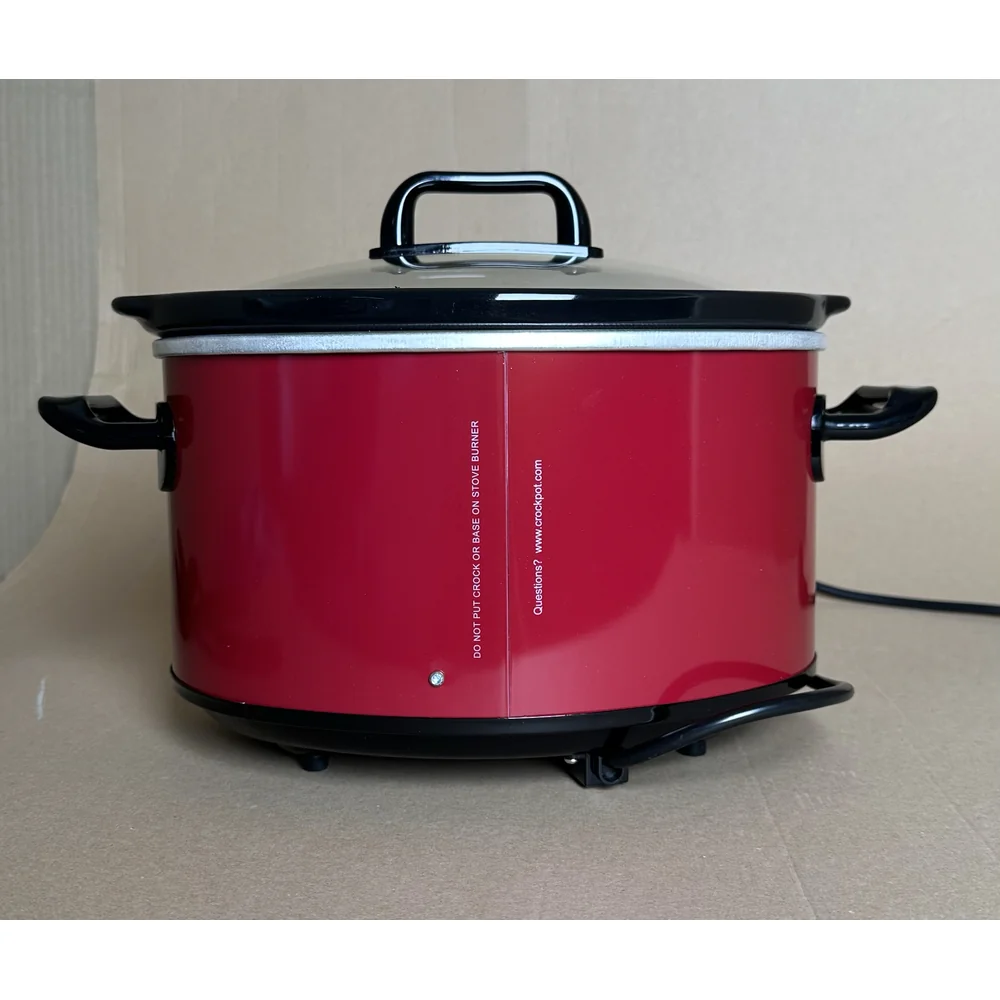 Уред за бавно готвене Crock-Pot SCV400RD Уред за бавно готвене Crock-Pot SCV400RD