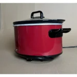 Уред за бавно готвене Crock-Pot SCV400RD
