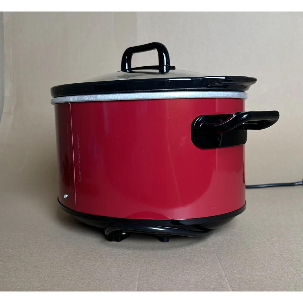 Уред за бавно готвене Crock-Pot SCV400RD Уред за бавно готвене Crock-Pot SCV400RD