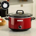 Уред за бавно готвене Crock-Pot SCV400RD