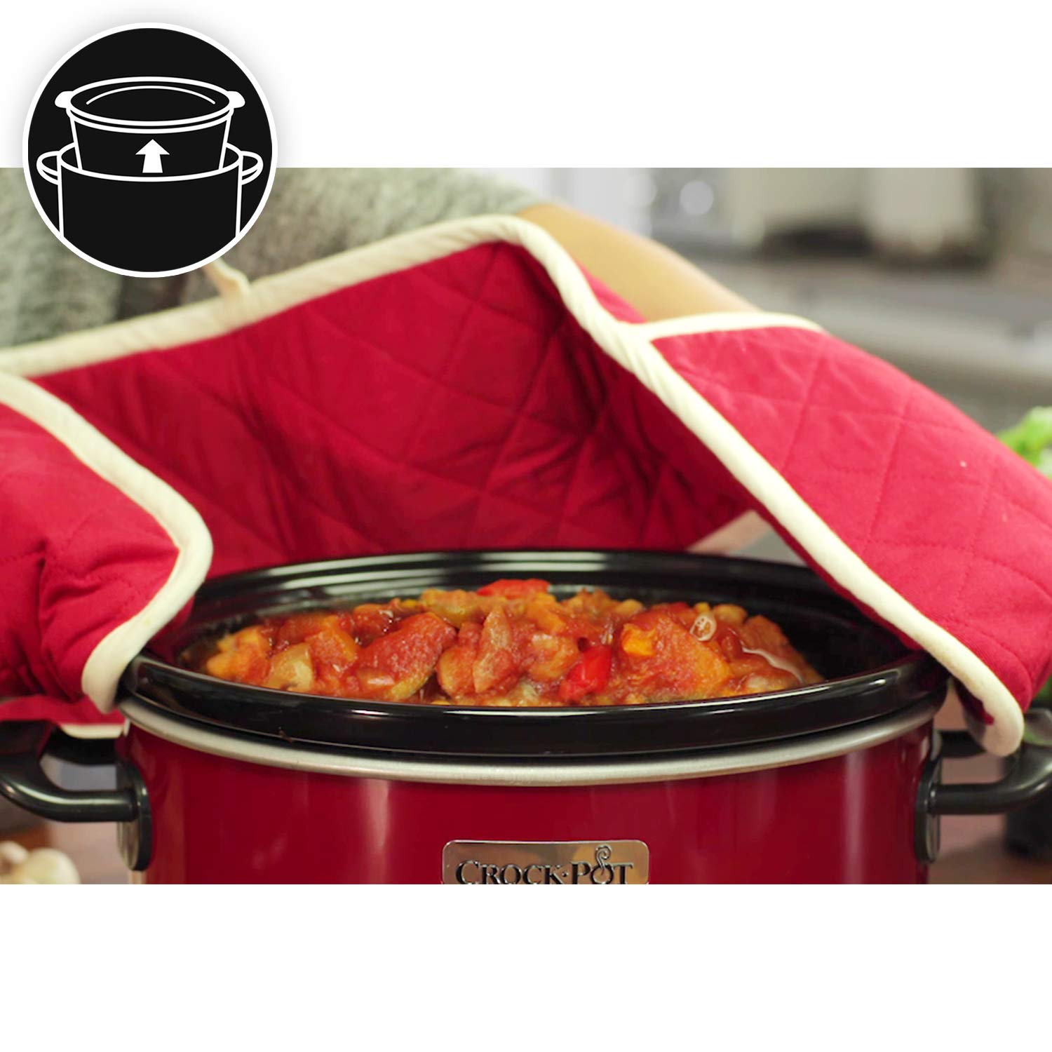 Уред за бавно готвене Crock-Pot SCV400RD Уред за бавно готвене Crock-Pot SCV400RD