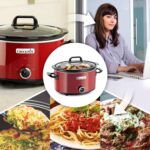 Уред за бавно готвене Crock-Pot SCV400RD
