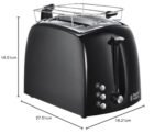 Тостер Russell Hobbs Textures+ 22601-56