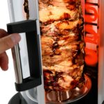 Вертикален грил за дюнер и шаурма NutriChef PKRTVG34