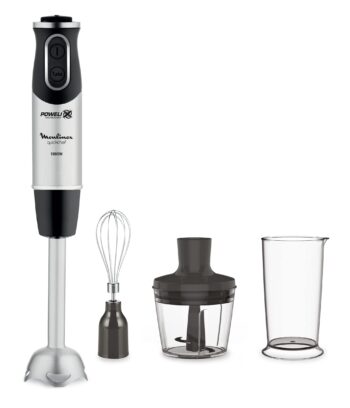Пасатор 3 в 1 Moulinex Quickchef DD655810