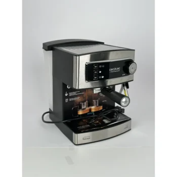 Еспресо кафемашина Cecotec Power Espresso 20 Manual