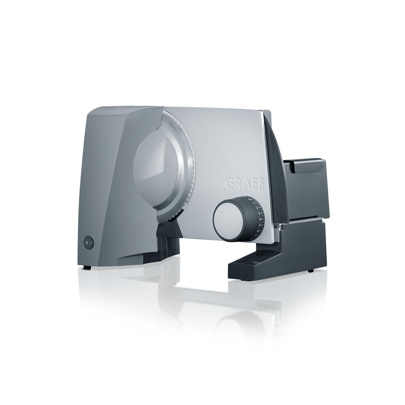 Graef G50 Електрическа колбасорезачка Graef G50 Електрическа колбасорезачка