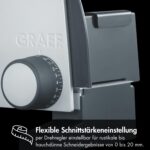 Graef G50 Електрическа колбасорезачка