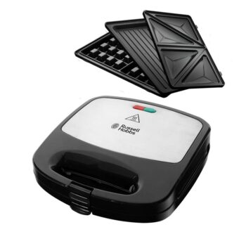 Сандвич тостер със сменяеми плочи Russell Hobbs Fiesta 24540-56