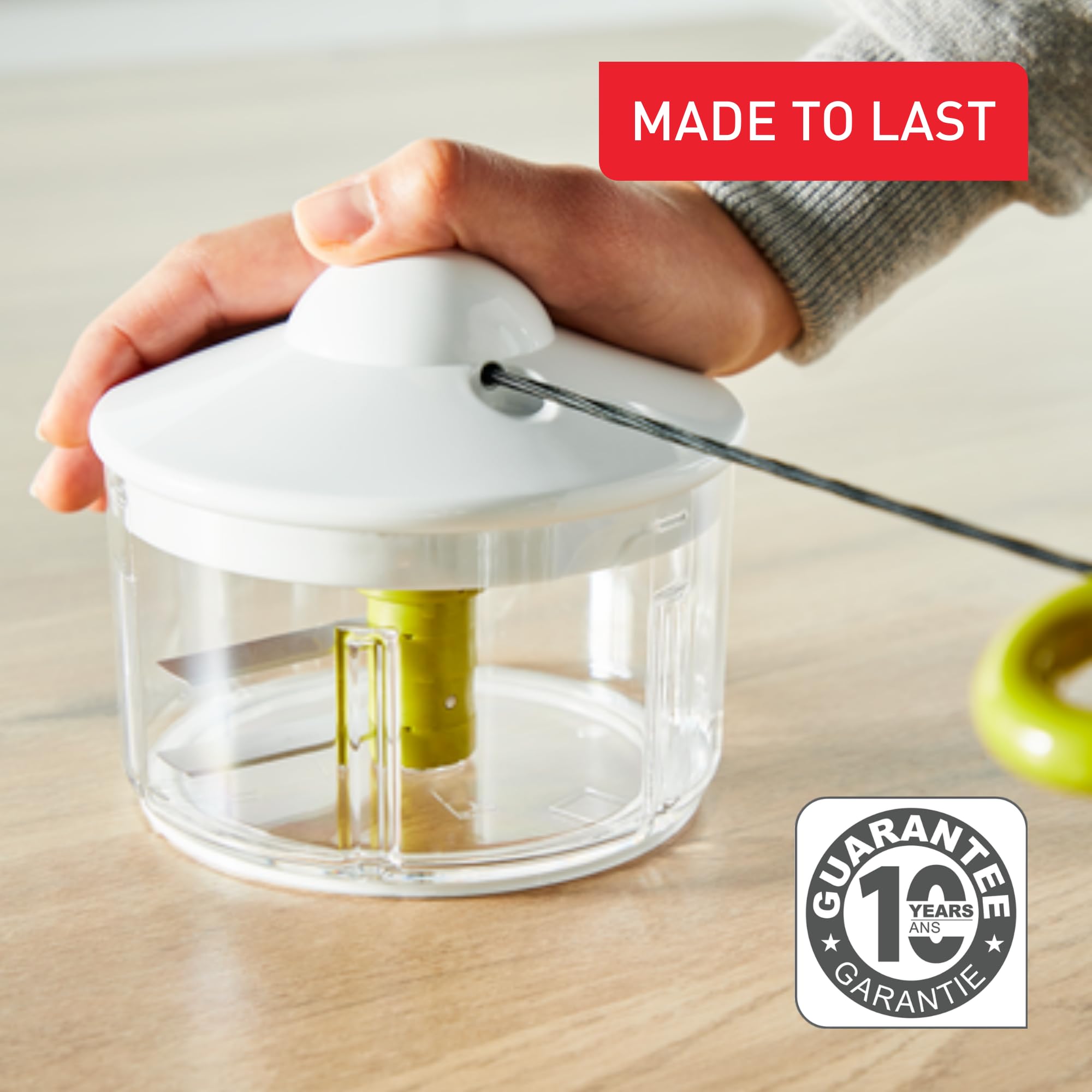 Ръчен чопър Tefal K1330404 Ръчен чопър Tefal K1330404