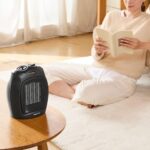 Amazon Basics DQ075-EU4 Вентилаторна печка 1800W