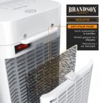 Керамична вентилаторна печка Brandson 303124