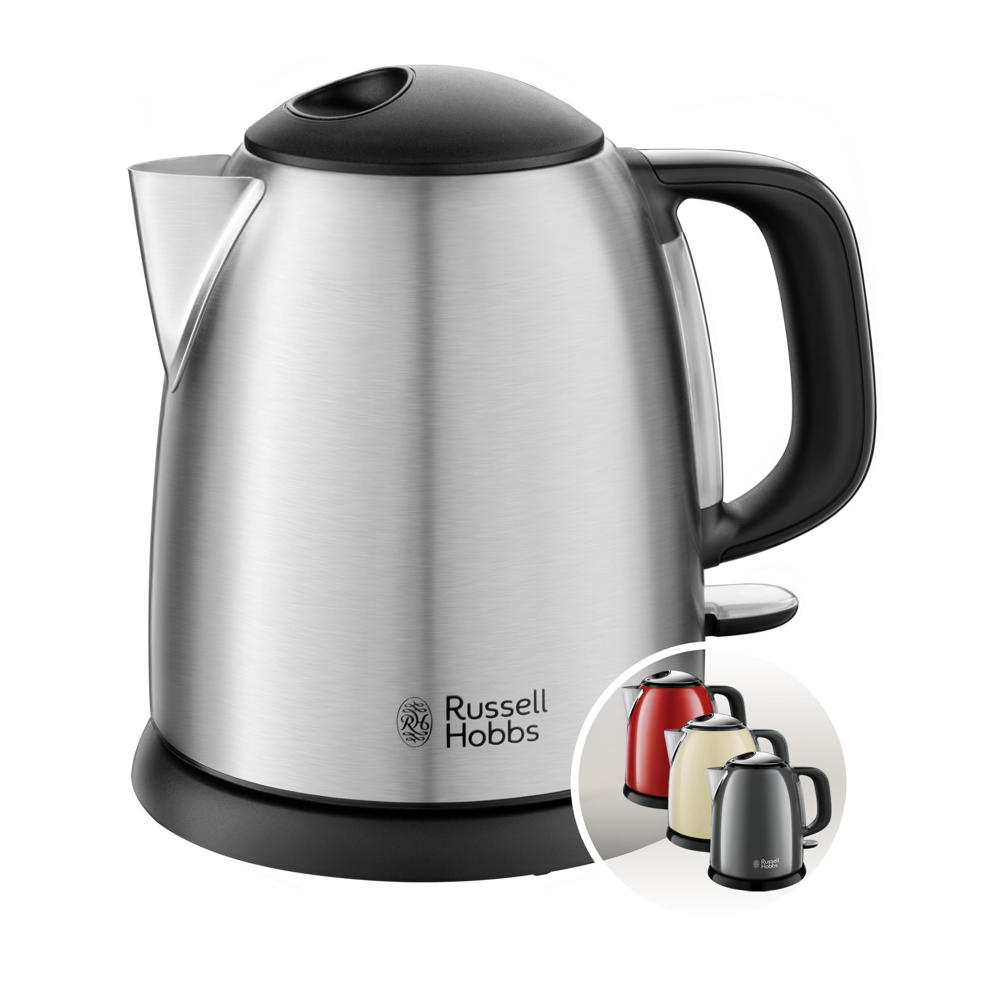 Електрическа кана за вода Russell Hobbs Adventure 24991-70 Електрическа кана за вода Russell Hobbs Adventure 24991-70