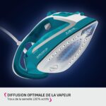 Парна ютия Calor Easygliss Plus FV5719C0