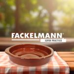Глинен съд с дръжки Fackelmann 5480111