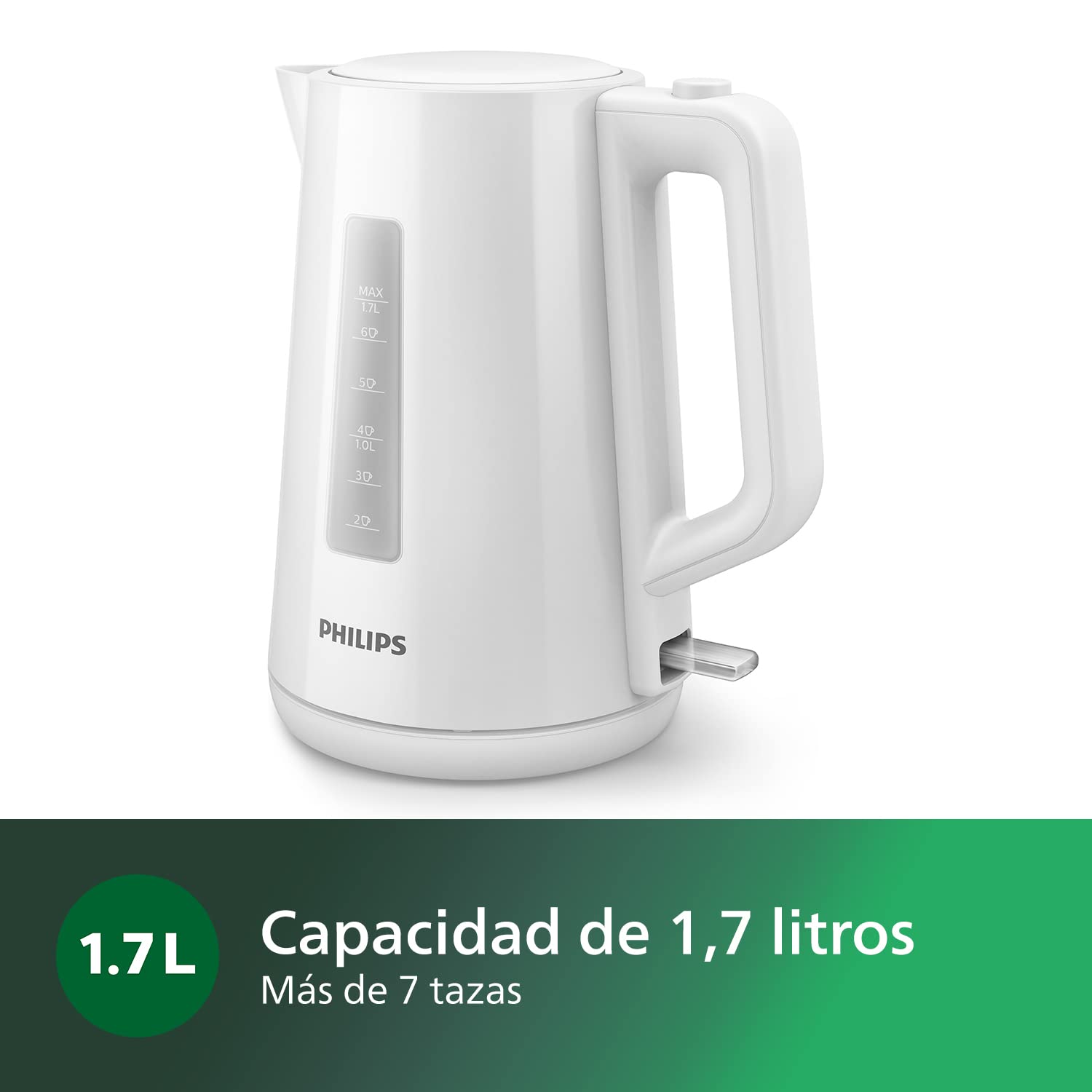 Philips HD9318/00 Електрическа кана 2200 W Philips HD9318/00 Електрическа кана 2200 W