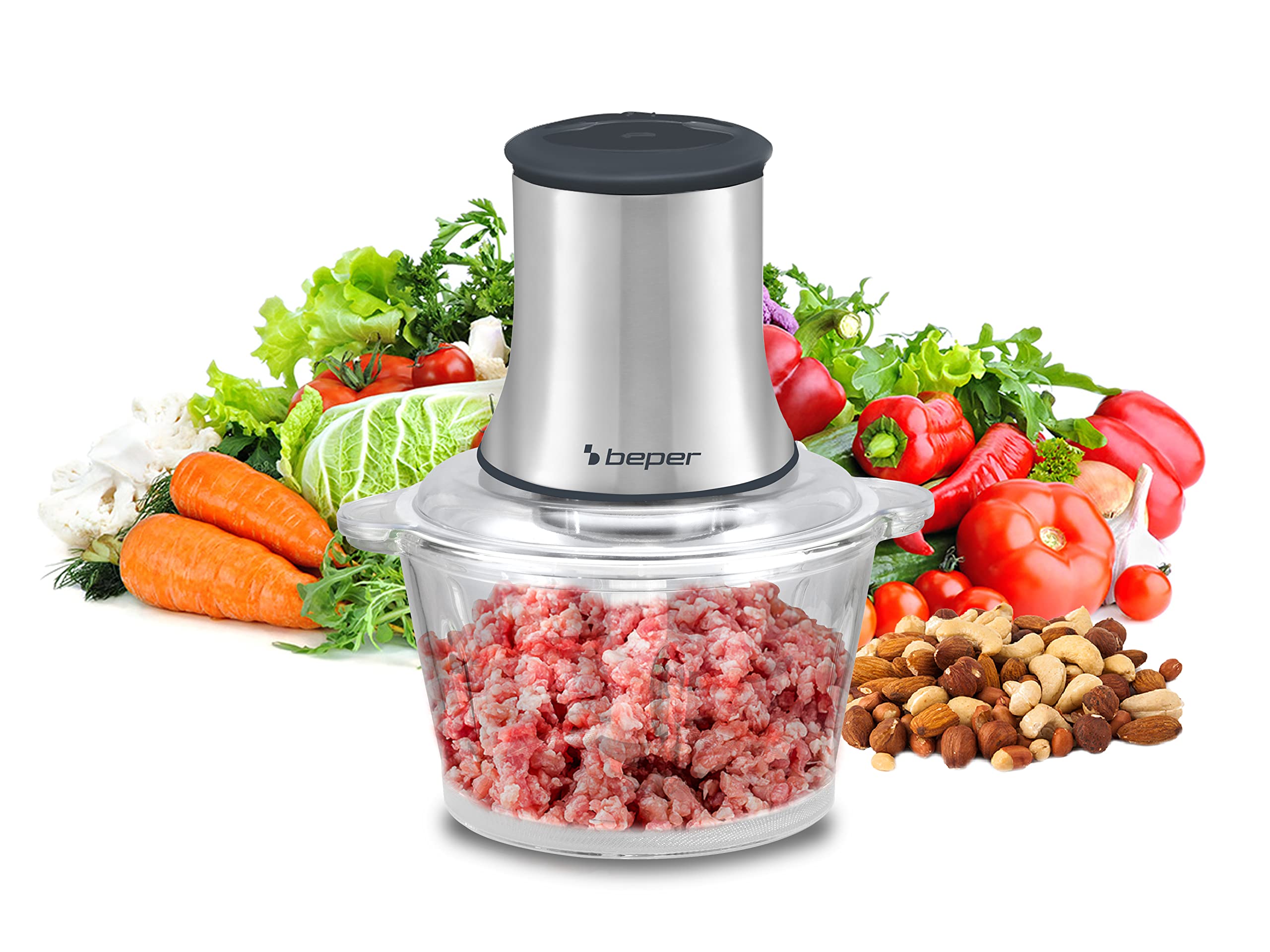 Електрически чопър Beper P102ROB001 Електрически чопър Beper P102ROB001